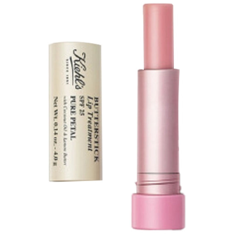 [专柜正品 顺丰速运]科颜氏(Kiehl's) 柔润护唇膏 花瓣粉4g