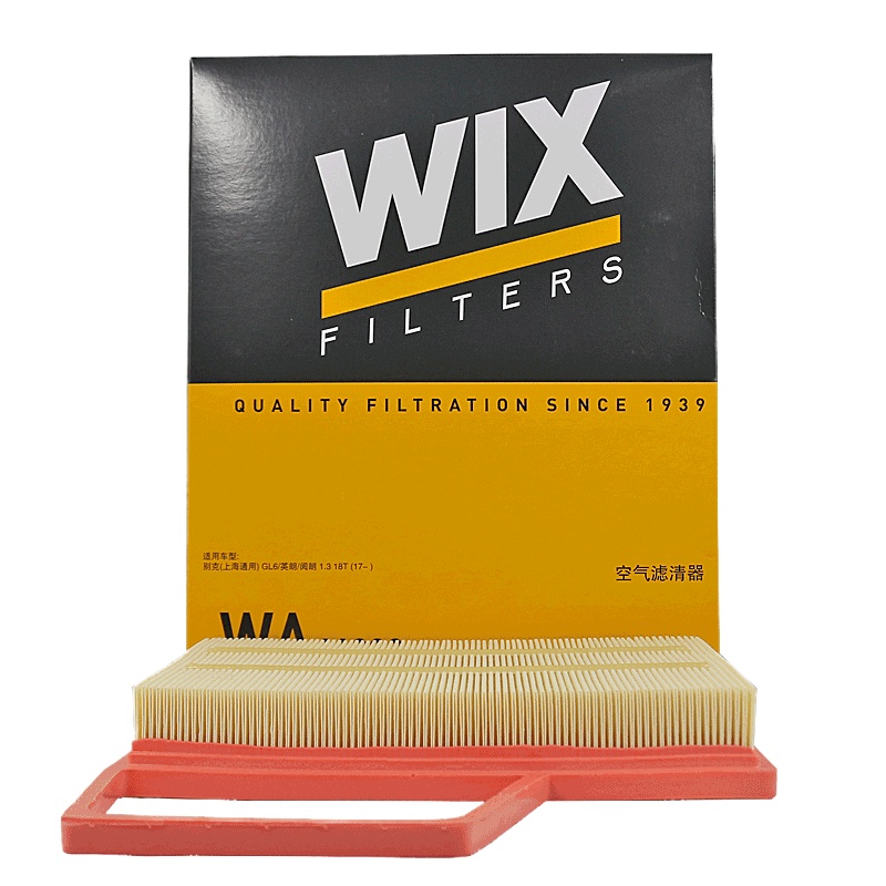 维克斯(WIX)空气滤WA11009适配GL6/阅朗/英朗18T 1.3T