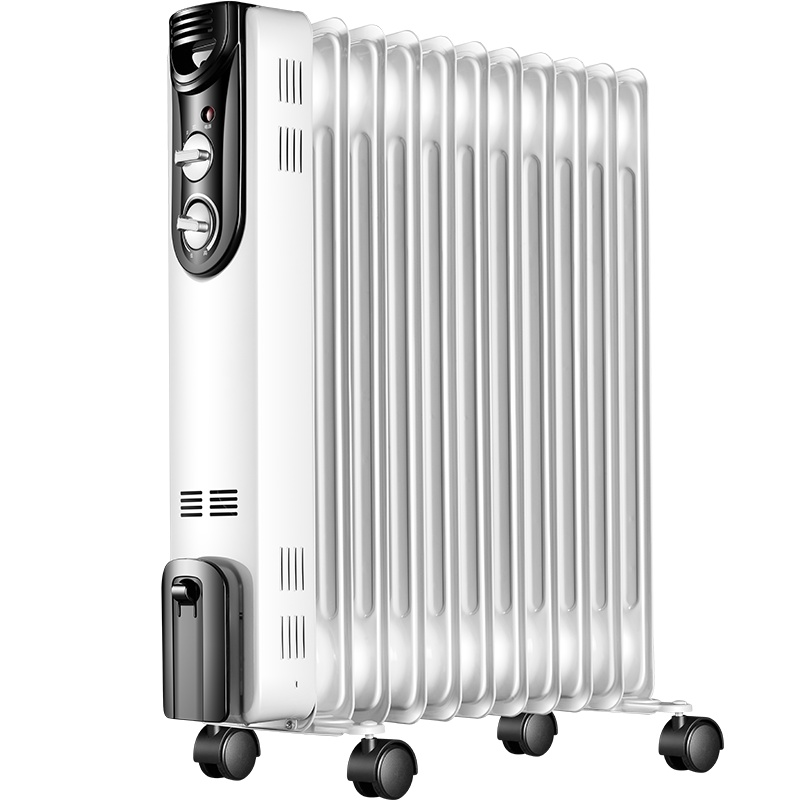 先锋(SINGFUN)取暖器油汀电暖器苏宁自营家用电暖气片全屋取暖电热炉NDY-20B11