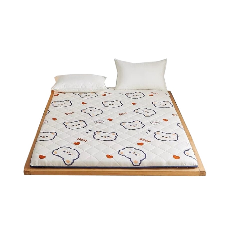 [理政]家居床垫 天然环保 丝棉床垫 简约现代 单双人床垫 8公分 0.9米