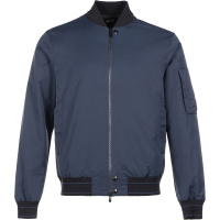 Z ZEGNA 杰尼亚 男士 聚酯纤维薄款棉服夹克外套 VV025 ZZ039