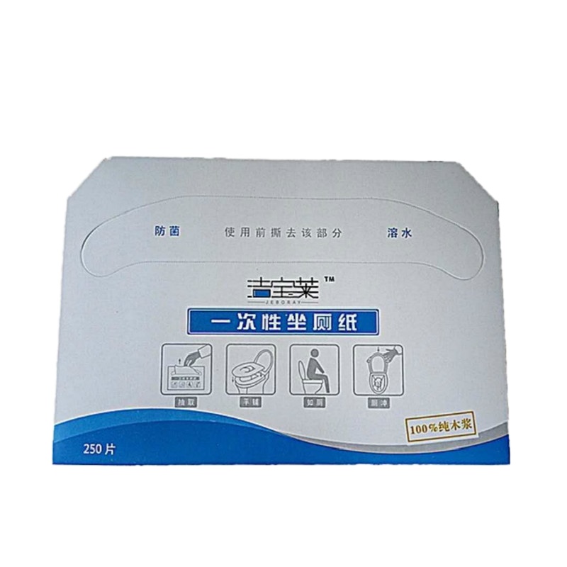 金佰利 Kimberly-Clark 39000 SCOTT 上抽式马桶座垫纸43×215;36cm