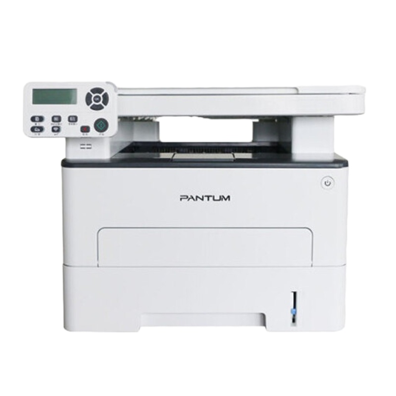 奔图(PANTUM)M6709DW黑白激光多功能打印机 打印复印扫描一体机 自动双面 无线网络打印