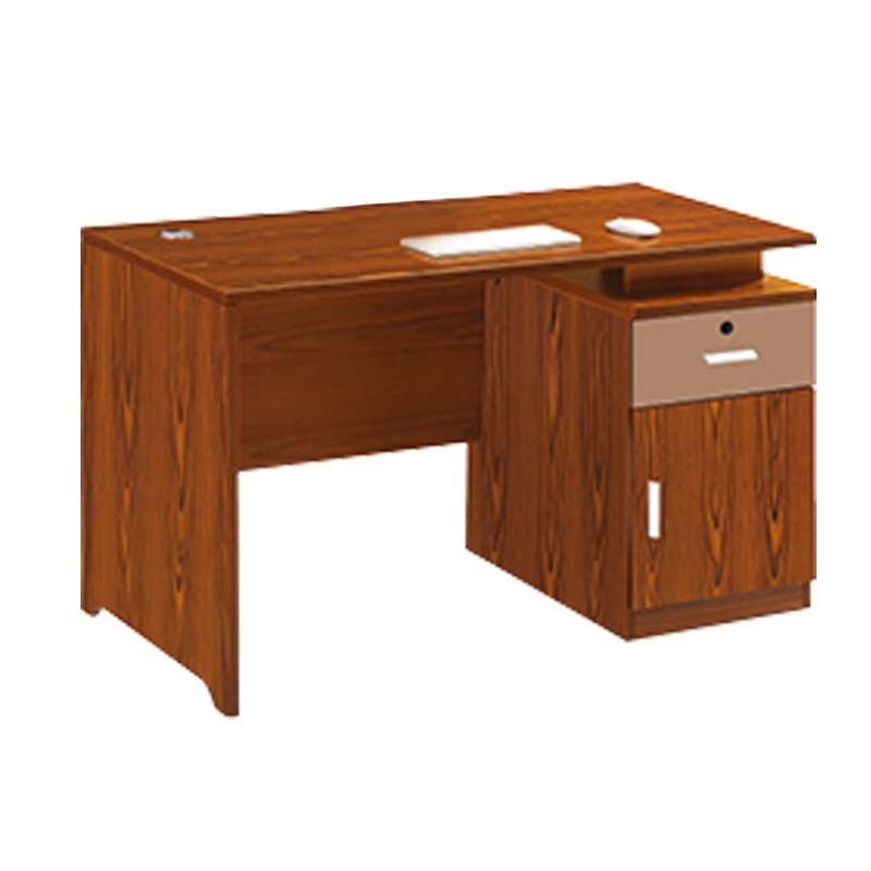 钜晟 办公桌1.2米单人位板式职员桌JS-B1210