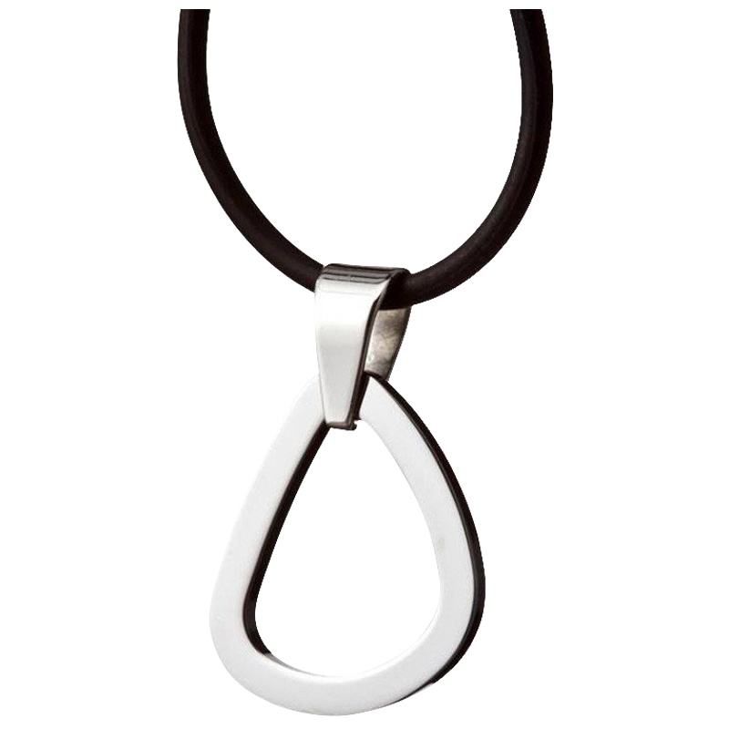 梦克拉Mkela 钨金吊坠 涌泉