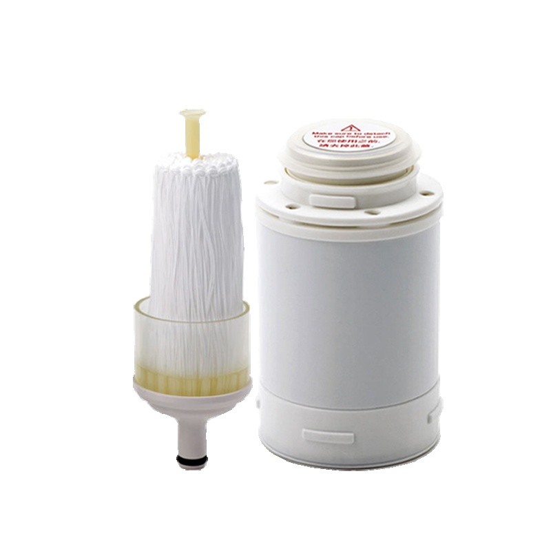 日本进口三菱化学净水器可菱水净水器滤芯 家用直饮机Q601滤芯QC0628P