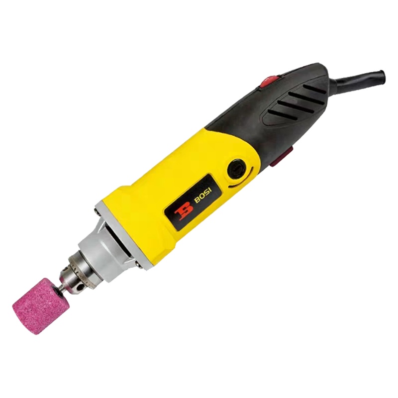 波斯 电磨机小型电钻260W-6mm