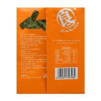 良一 原味海苔卷25g*4袋
