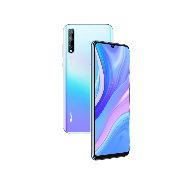 华为HUAWEI Smarts[畅享10S] 天空之境 4GB+128GB全网通4G双卡双待 6.3英寸 智能手机 海外版