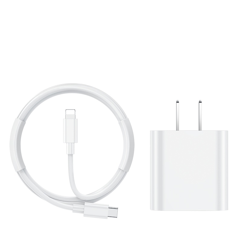 YUTOOL 苹果PD白色线-白色2米数据线 快充不伤机 安全不发烫 十年折不断 苹果全系列快充 接口升级不生锈(1条)