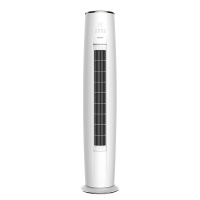 格力(GREE)圆柱柜机 I畅 2匹 冷暖 变频 蒸发器自洁 KFR-50LW/(50553)FNhAa-A3空调2P