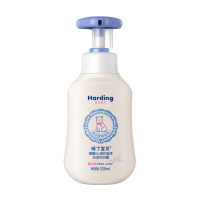 哈丁宝贝辅酶Q10润护新生洗发沐浴露220ml