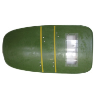 超腾(CHAOTENG) BL-D 玻璃钢 挡风牌 90*50cm;