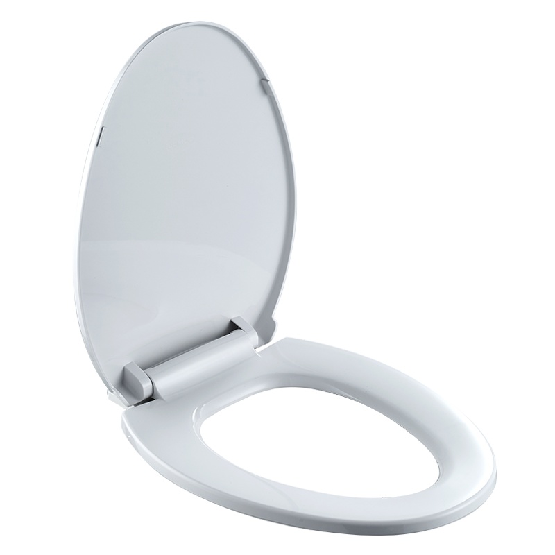 九牧卫浴官方旗舰马桶盖家用通用座便器盖板缓降马桶圈U型马桶盖配件97G1020S 97G1021S