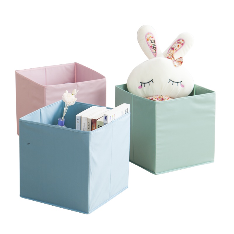 悠品居牛津布无盖玩具收纳箱