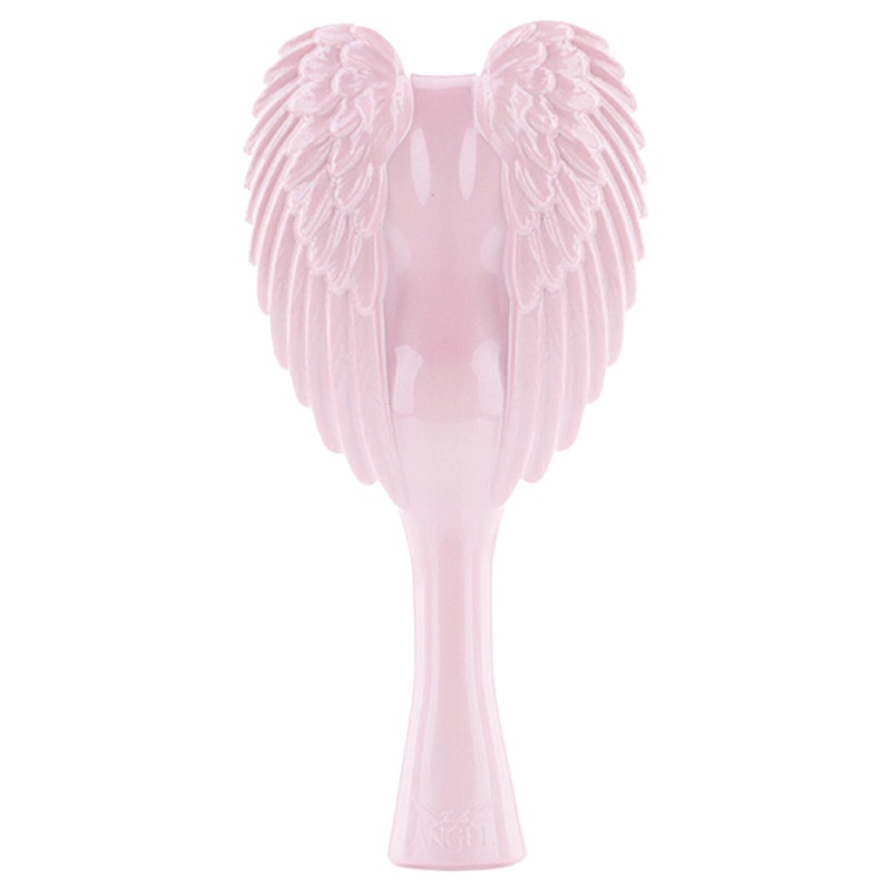 [王妃御选]Tangle ANGEL天使美发梳子 粉色小号 树脂塑料