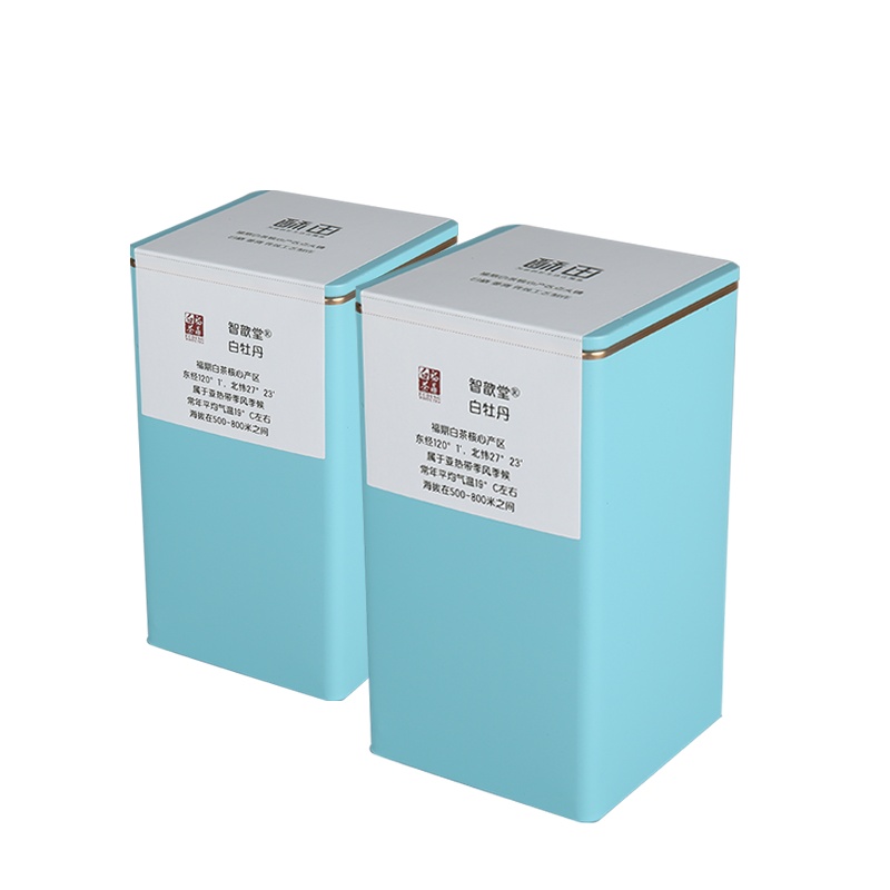 酥田x智歆堂牌白牡丹65g 手工特级茶叶