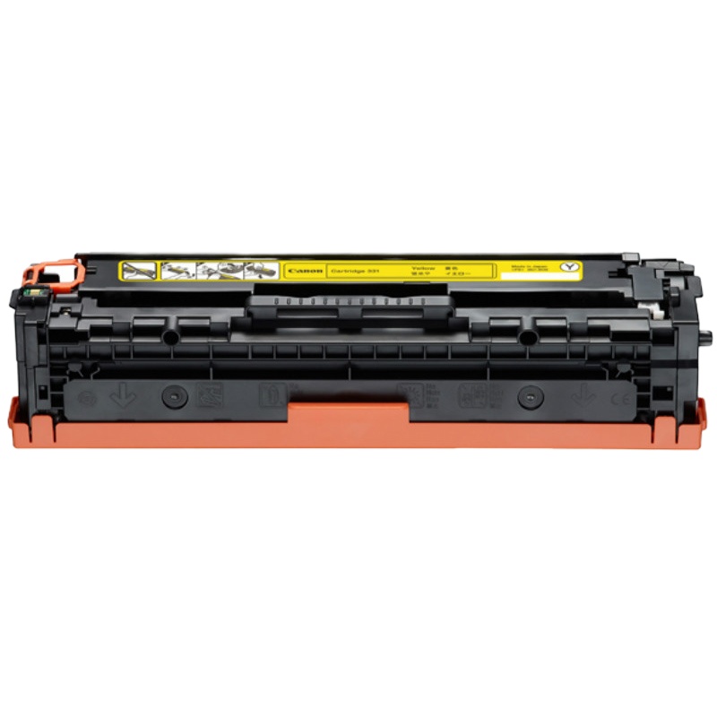佳能(Canon) CRG-331 Y 黄色 硒鼓 (适用于LBP7110Cw/LBP7100Cn/iC )