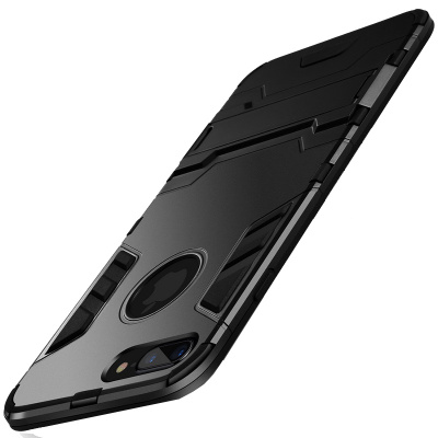KONEL 苹果12/pro/xsmax手机壳iPhonexr保护套苹果6/7/8/plus男女铠甲指环防摔软硅胶保护套