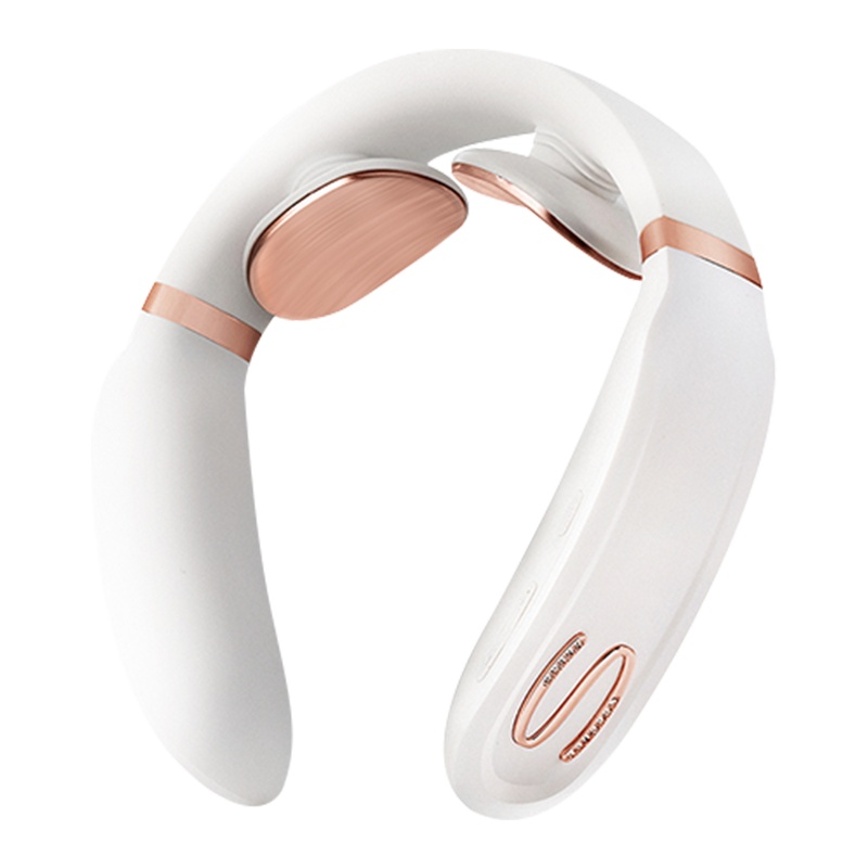 七夕生日礼物 SKG K6-1(S)限量款颈椎按摩仪水晶款施华洛世奇元素按摩仪加热护颈仪