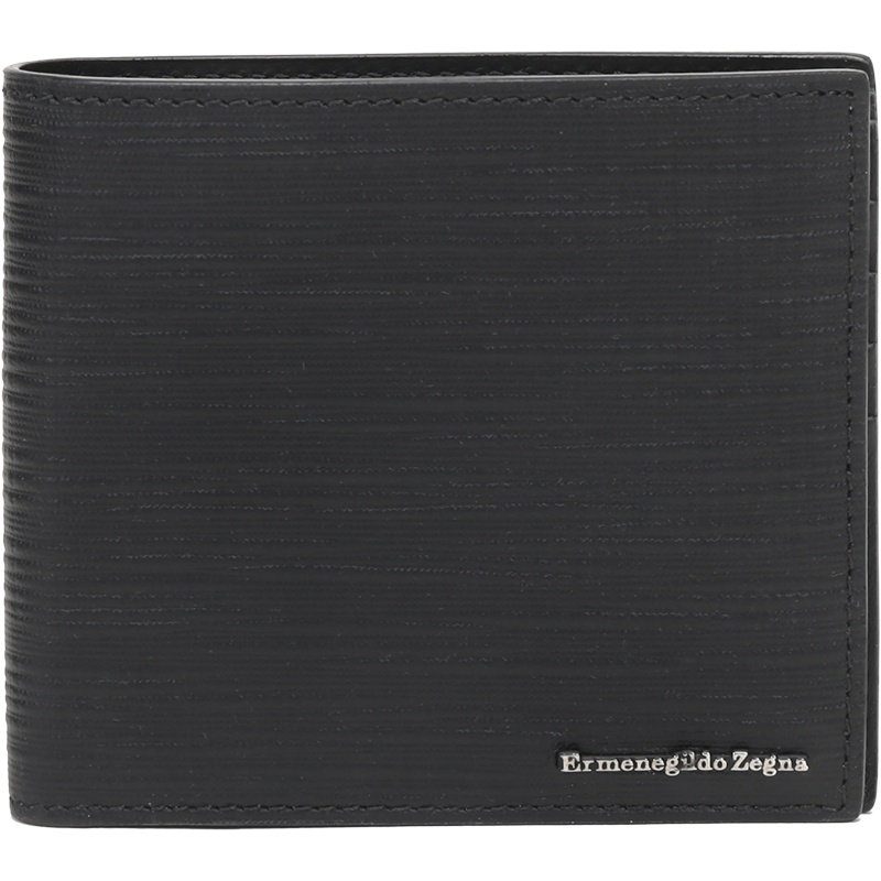 Ermenegildo Zegna 杰尼亚 男士 皮革短款钱包钱夹 202 LHJAK E1155J
