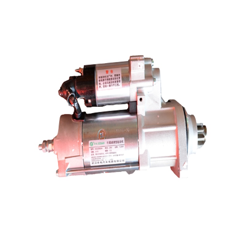 豪沃HOWOZZ1167 起动机