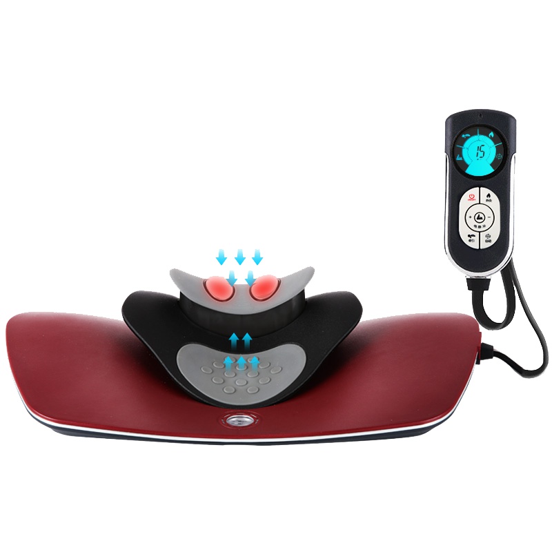 诺泰颈椎按摩仪颈部按摩器电动揉捏多功能颈椎矫正按摩枕