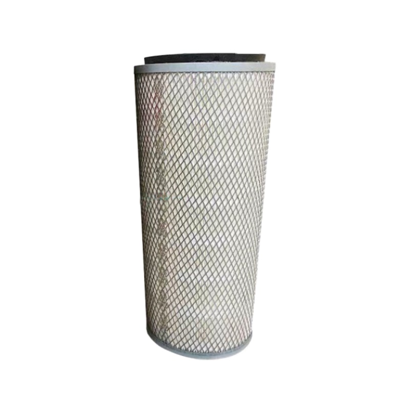 豪沃工程车空气滤清器 空气滤芯 空气格