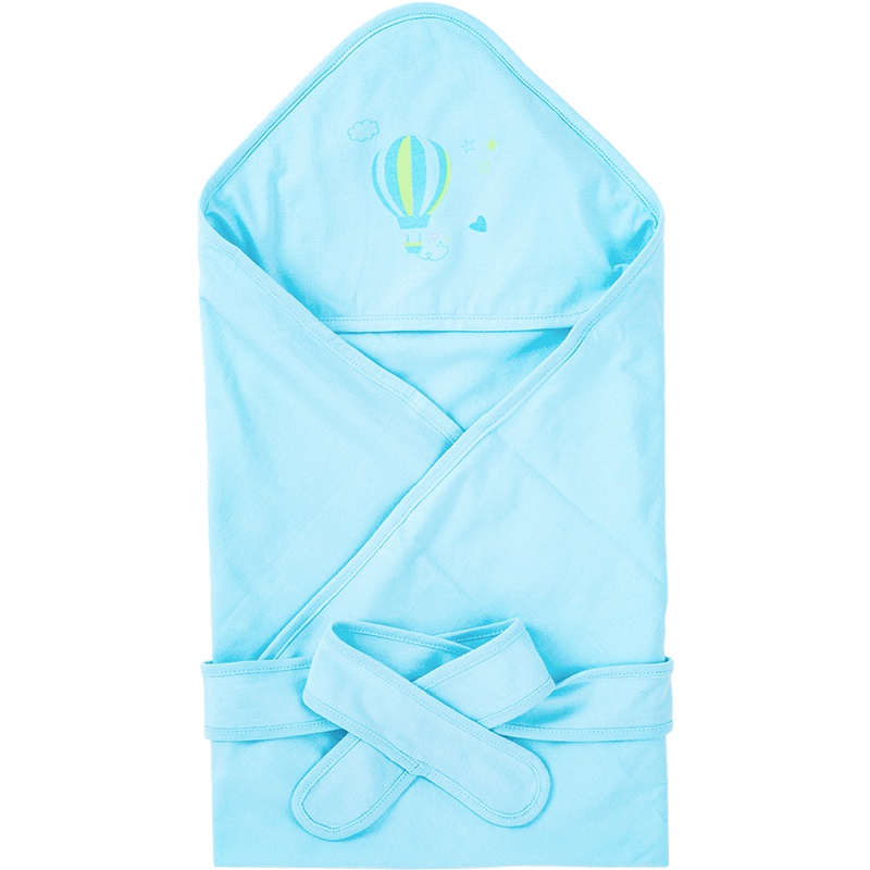 优简(BEST JANE)包被新生儿春秋纯棉孕婴童床上用品新生儿抱被春季婴儿包被