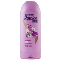 飘柔（Rejoice） 飘柔家庭护理水润滋养护发素400ml