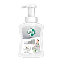 净安(Cleafe) 抑菌洗手液(泡沫型)栀子花 300ml