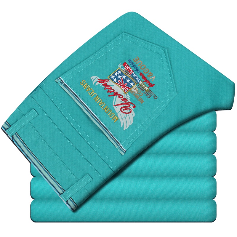 男士短裤五分裤潮流休闲修身纯棉裤子青年中腰夏季薄款吸汗透气裤