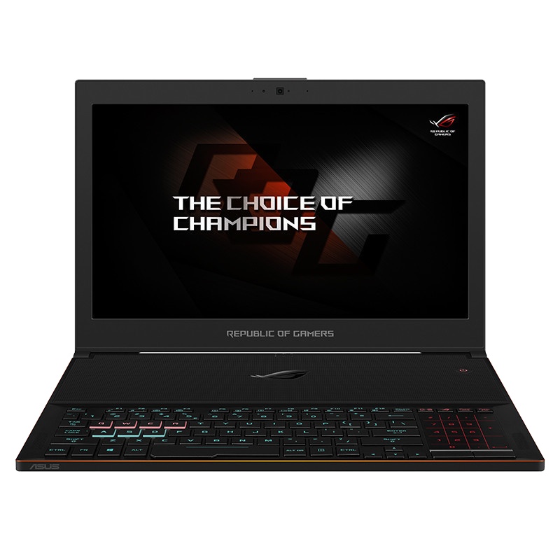 玩家国度(ROG) 笔记本电脑GX501VIK(15.6英寸i7-7700HQ 1TB GTX1080 )