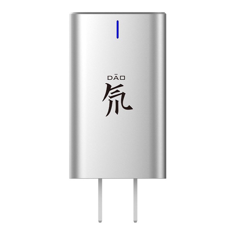 努比亚(nubia)氘锋 GaN氮化镓单口快速充电器 PD快充65W充电头 适用于苹果华为小米手机QC3.0