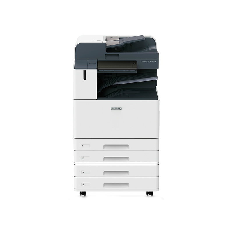 富士施乐(Fuji Xerox)DocuCentre-VII C3372 CPS 4Tray 激光彩色复合复印机
