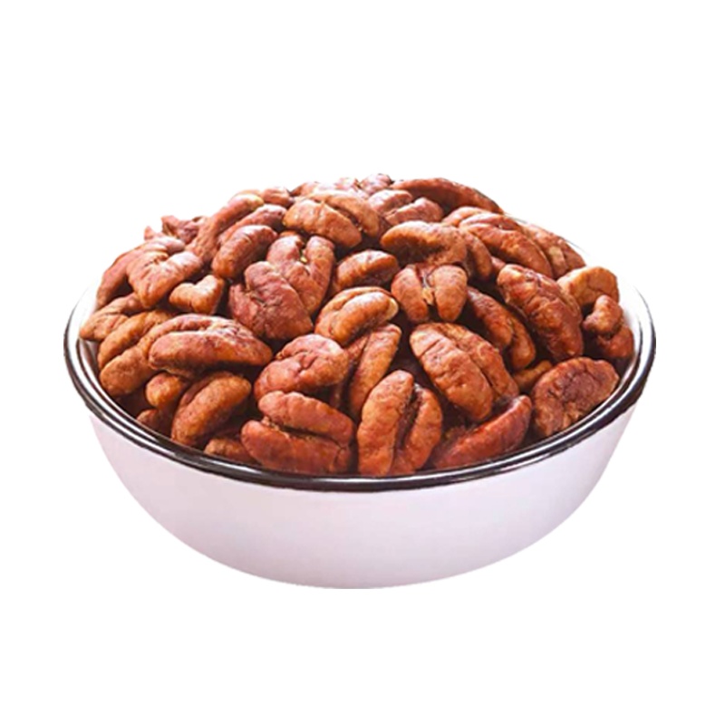 [罐罐家_山核桃仁178g/罐]盐焗味食品坚果炒货零食