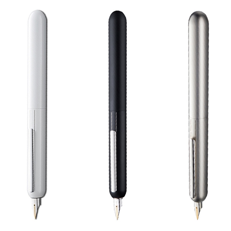 [14K金尖]凌美LAMY Dialog3焦点系列墨水笔钢笔 0.5mm EF尖 1支