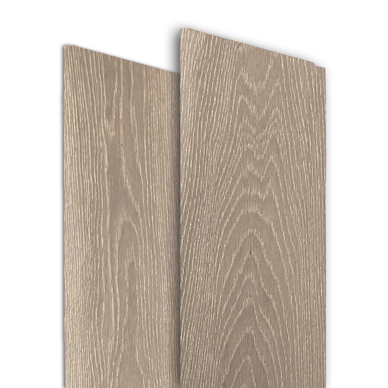 莱诺地板多层实木复合地板橡木仿古锁扣免胶拉丝灰色系冷色系复古做旧E0环保适用地暖地热15mm厚厂家直销2色