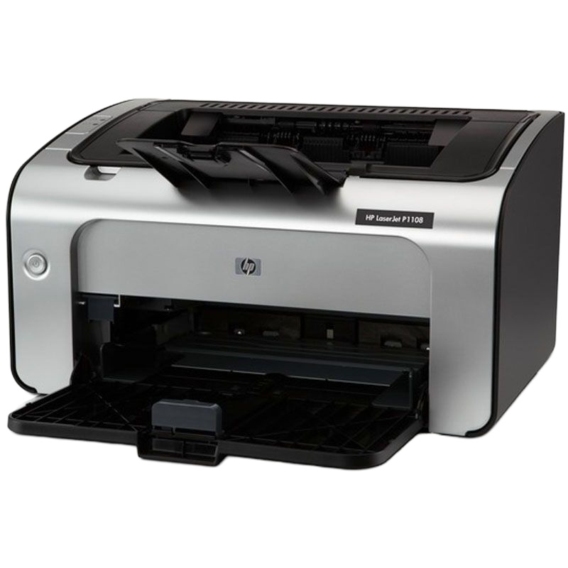 惠普(hp)P1108黑白激光打印机 学生作业打印