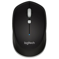 (Logitech) M337蓝牙无线鼠标笔记本台式电脑办公mac鼠标 M337黑色