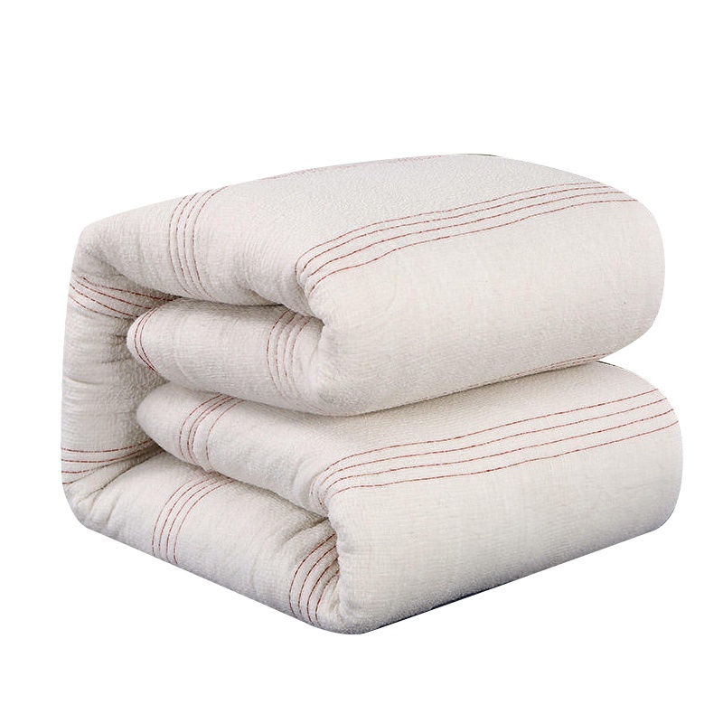 公寓宿舍棉花垫被卧室用品 默认1.2*2米 其他尺寸请备注