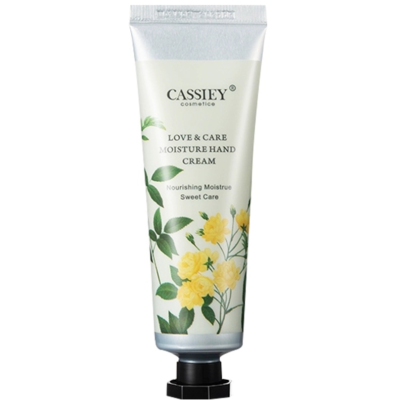 卡丝臻爱保湿护手霜补水保湿滋润秋冬季润手霜手膜不油腻清爽50g