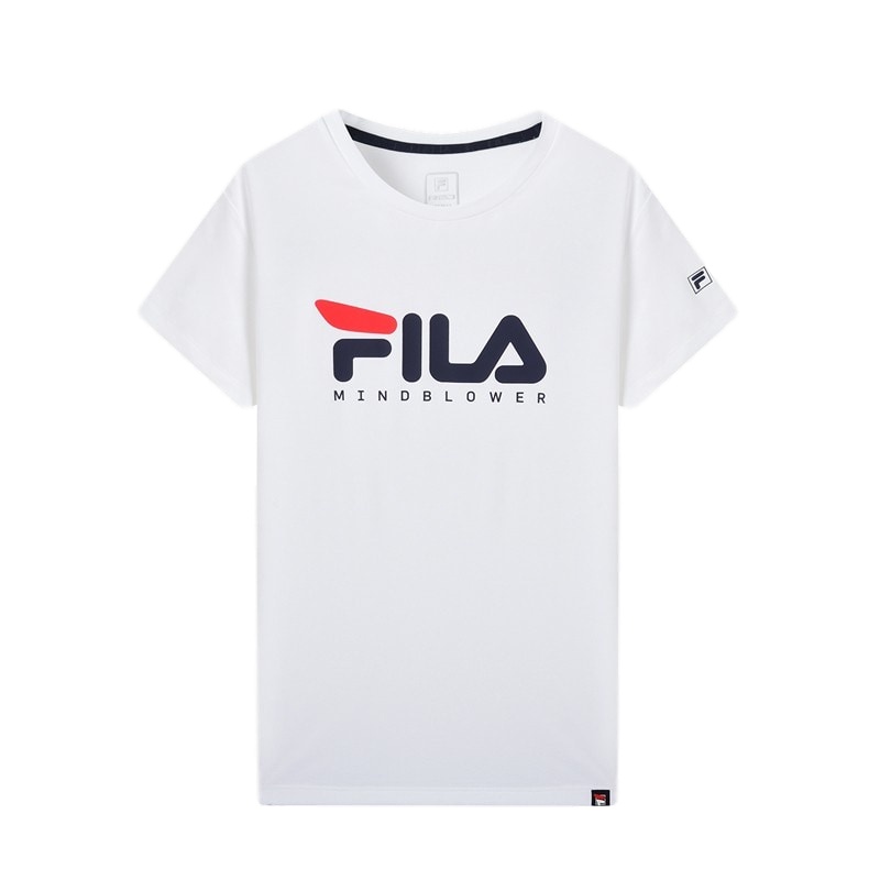 FILA斐乐 女短袖T恤 F11W924151F