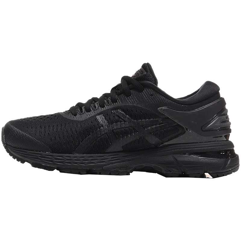 ASICS亚瑟士女子跑步鞋GEL-KAYANO 25运动鞋1012A026-002 1012A026-002黑色