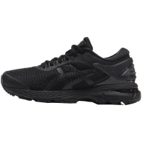 ASICS亚瑟士女子跑步鞋GEL-KAYANO 25运动鞋1012A026-002 1012A026-002黑色