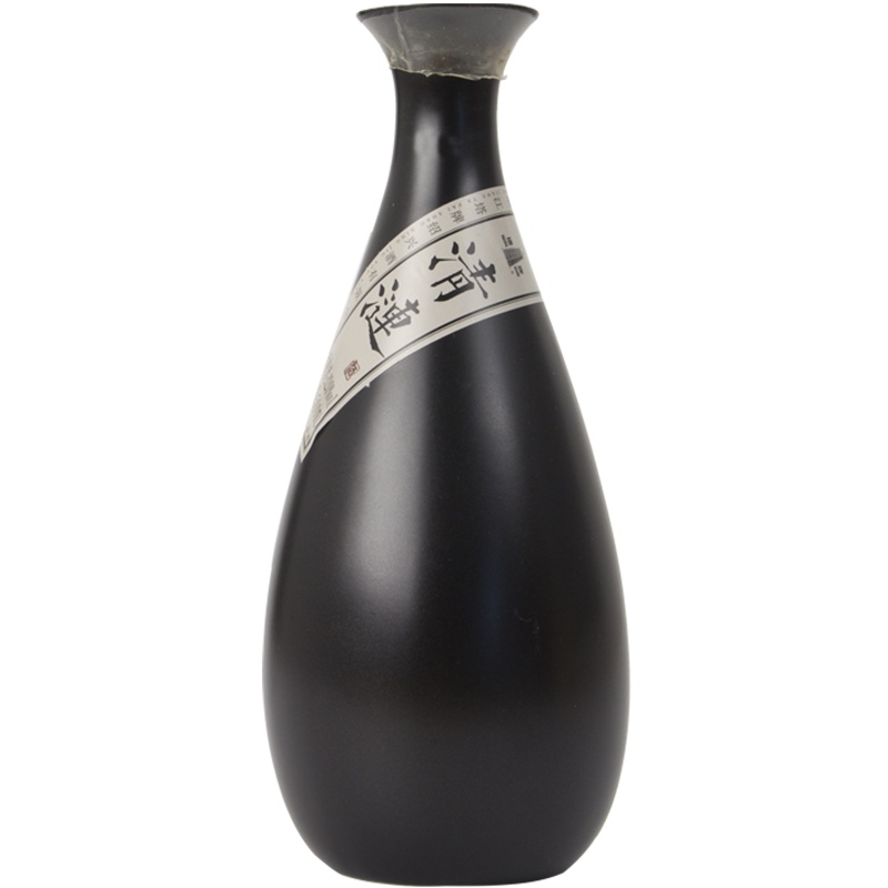 塔牌特型黄酒青涟寂香 12度 500ml 瓶装 半干型 手工酿造黄酒(2瓶配1个礼袋)