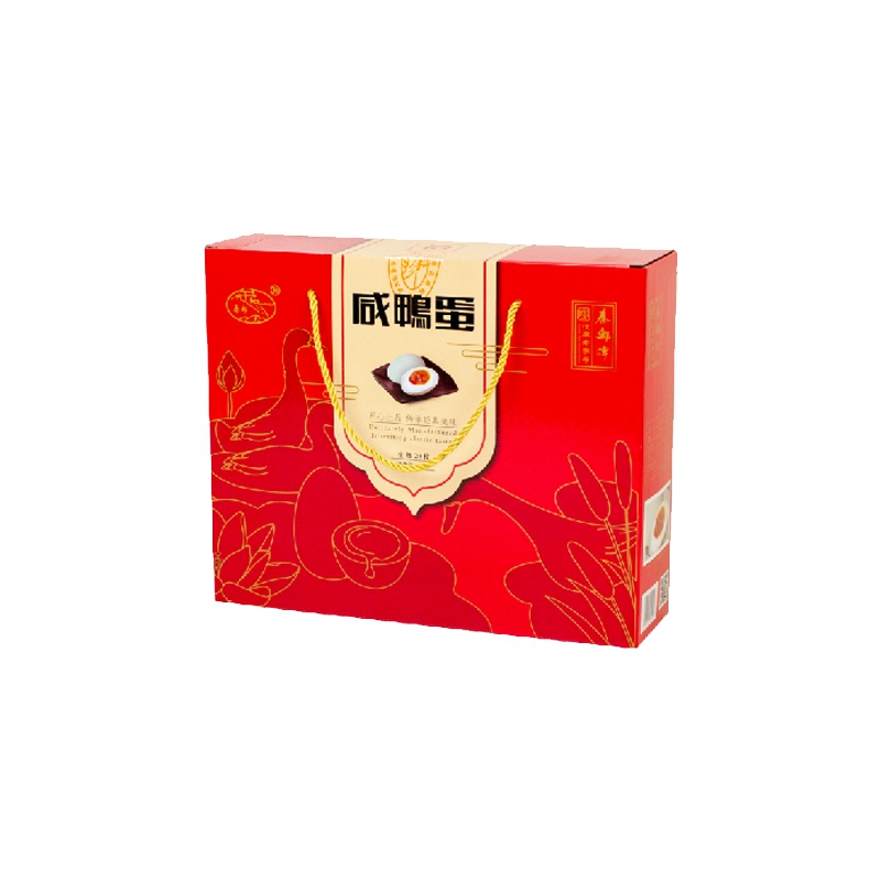 秦邮牌2 20枚x65g鸭蛋