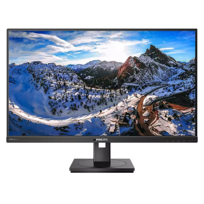 飞利浦(Philips) 279P1LR/93 27英寸 4K高清 HDR10 Type-c 可升降旋转 商用显示器