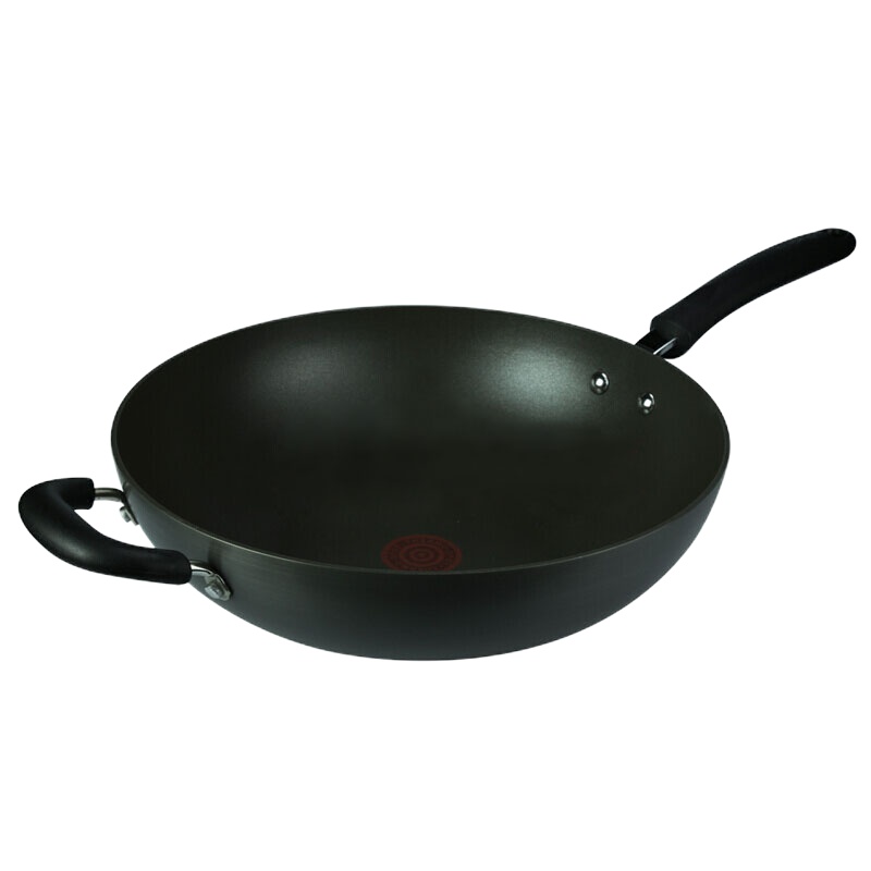 PC32Z9火红点无油烟不粘炒锅