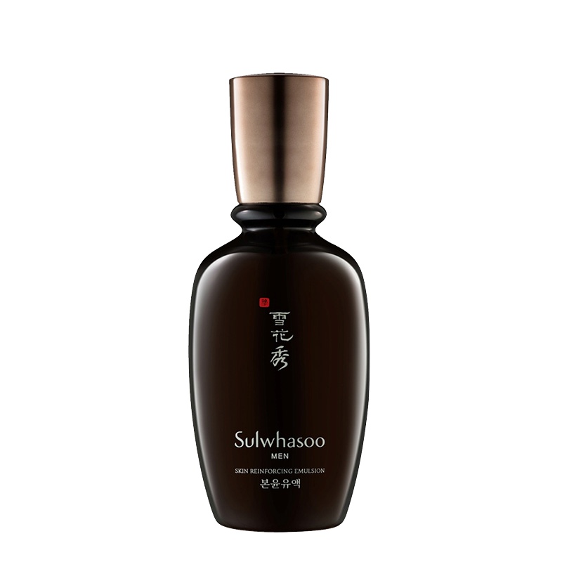 雪花秀Sulwhasoo男士本润乳液90ml 清爽嫩肤补水 修护肌肤 润泽保湿紧肤淡皱控油平衡 任何肤质通用 正品保障